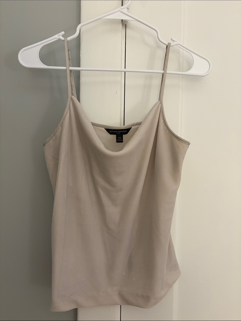 Banana Republic Factory Velvet Tank
